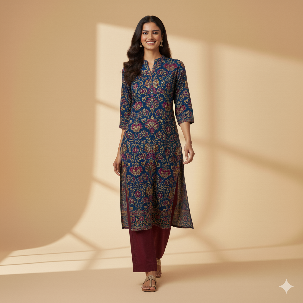 Kurtis, Tunics & Tops
