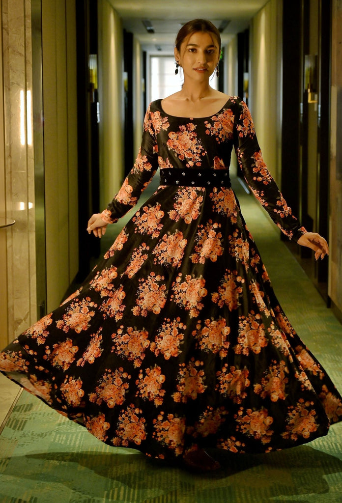 Gulnaz Full Dress